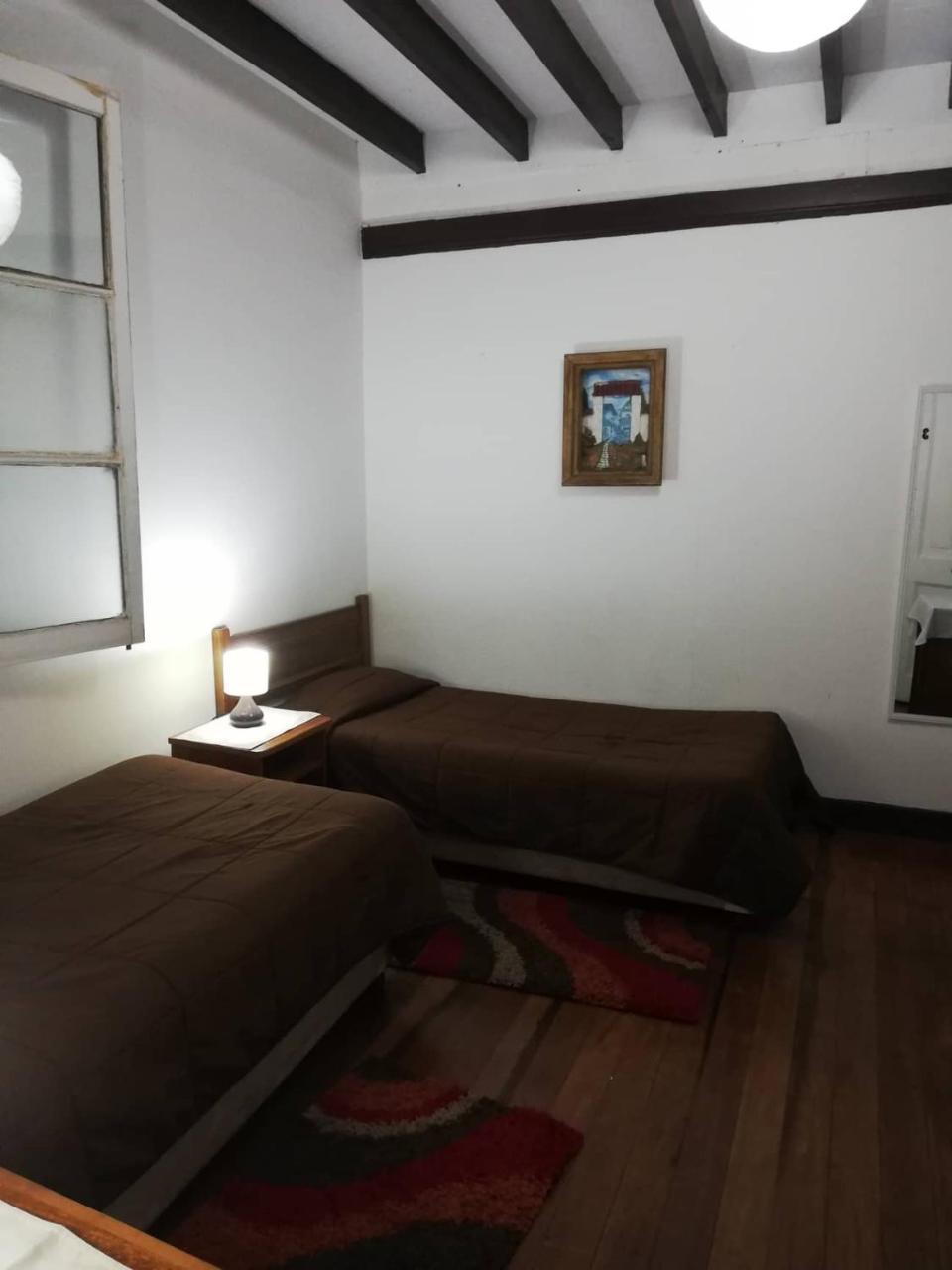 比尼亚德尔马 卡瑟纳乔里约斯旅舍酒店 外观 照片