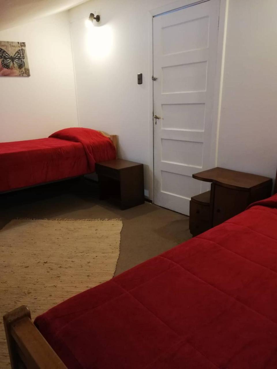 比尼亚德尔马 卡瑟纳乔里约斯旅舍酒店 外观 照片