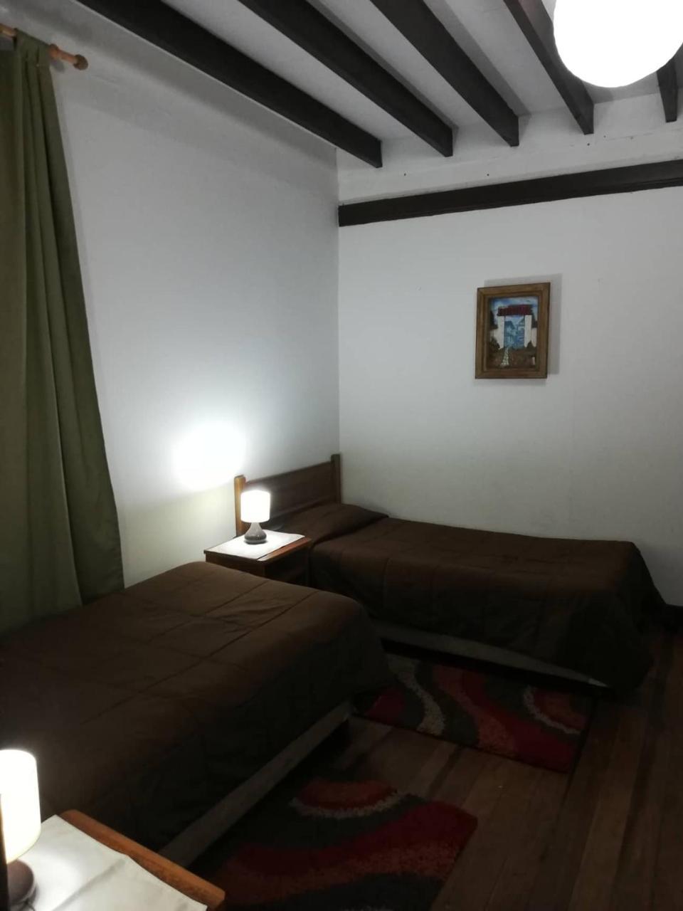 比尼亚德尔马 卡瑟纳乔里约斯旅舍酒店 外观 照片