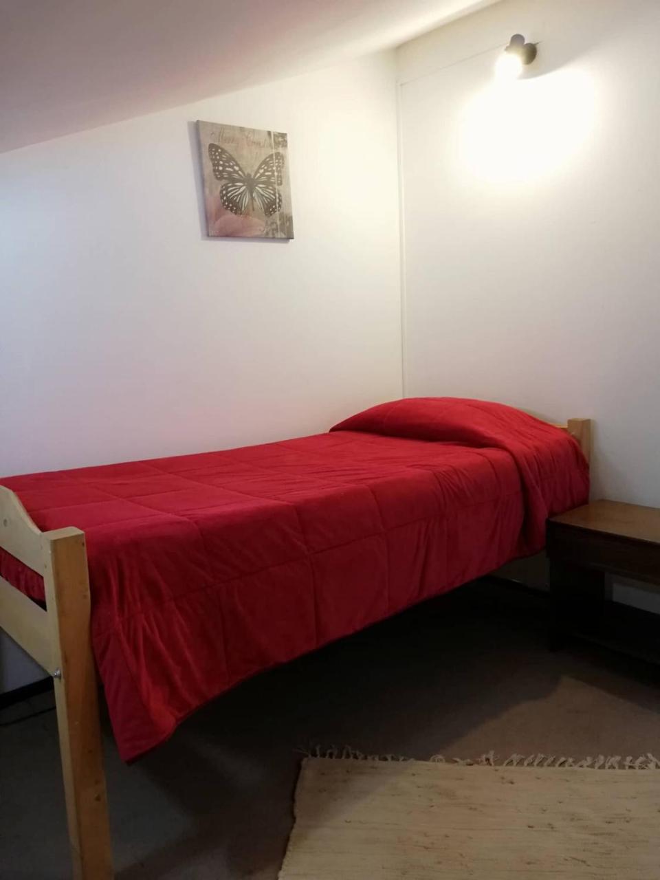 比尼亚德尔马 卡瑟纳乔里约斯旅舍酒店 外观 照片