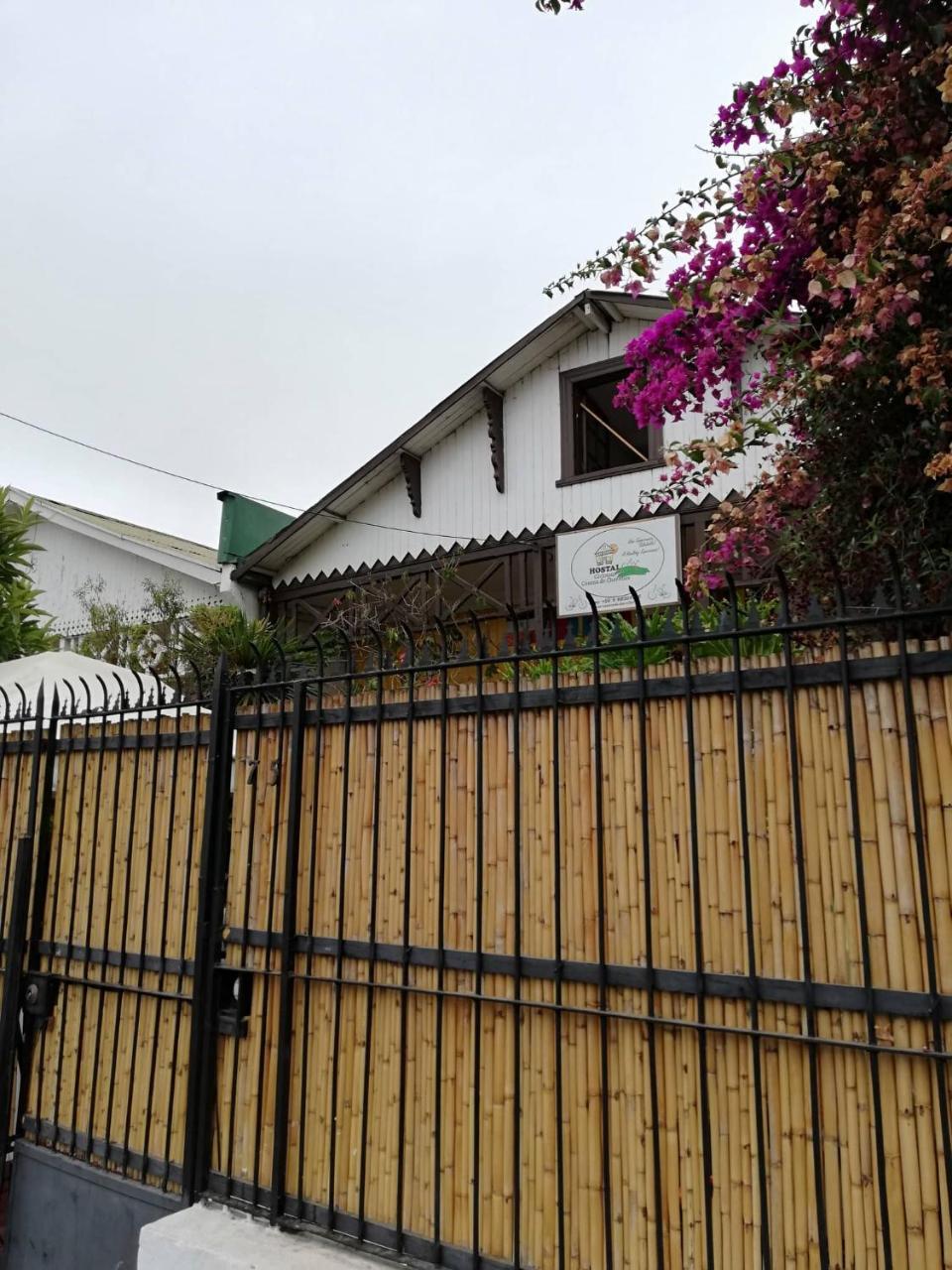 比尼亚德尔马 卡瑟纳乔里约斯旅舍酒店 外观 照片